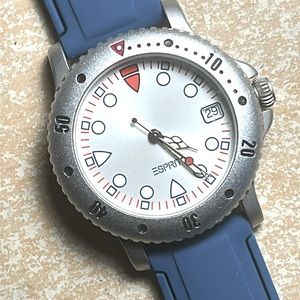 Esprit Unisex Watch - Stainless Steel case